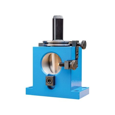 Montageblock Alu SK 50 Maße in mm (BxTxH): 99 x 180 x 155