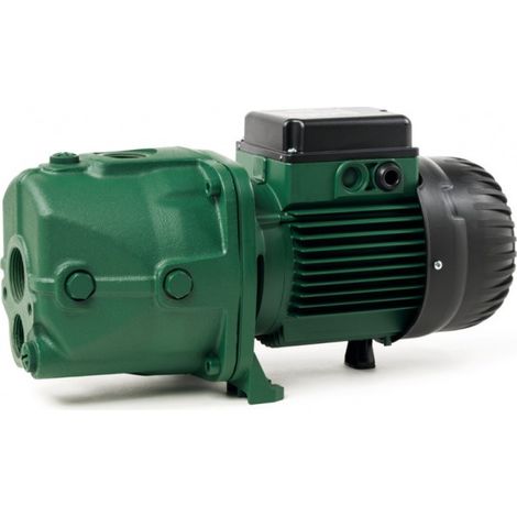 Elettropompa DAB DP centrifuga autoadescante per aspirazioni profonde corpo pompa in ghisa - Modello DP 102 M
