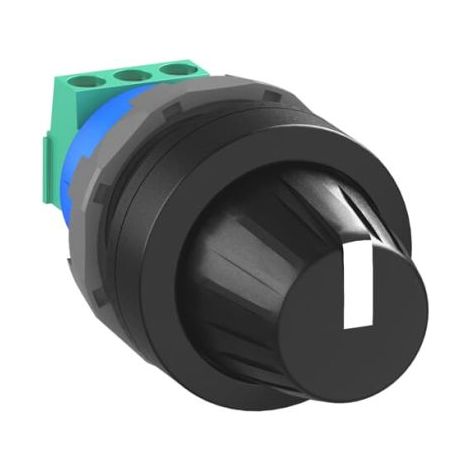 Potentiomètre Rotatif ABB, 10kO max ( Prix pour Boîte de 1 ) (1/2)