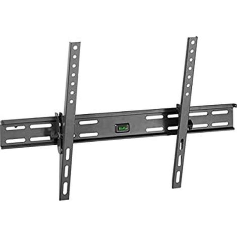 85" Titane support mural d'écran plat - Supports muraux d'écrans plats (TV, 50 kg, 2,16 m (85"), 200 x 200 mm, 600 x 400 mm, Titane)