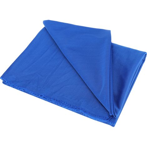 Tapis de repassage thermorésistant en polyester extensible pour planche à repasser (1/5)
