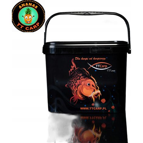 TTCarp Pellet Ananas N-Butyric 18 mm 7kg