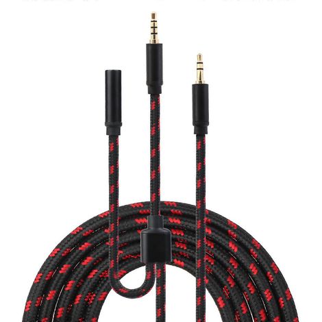 Ersatz-Audiokabel für Elgato HD60 S+ und HD60 PRO, Kopfhörerkabel (1/4)