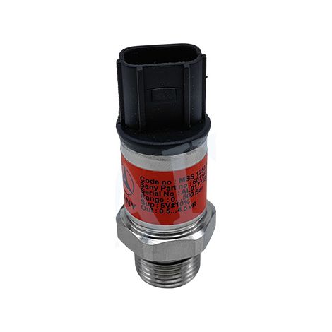Capteur haute tension Sany 135/215/335/365 0-500 bar/MBS1250/60217140 (1/5)