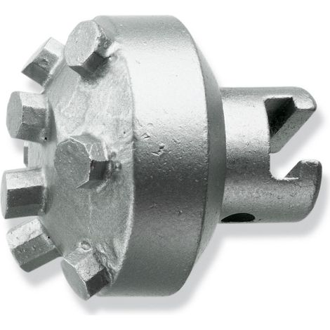 ROTHENBERGER HM-Cabezal de perforación, puntiagudo, 22K, D=45mm - 72295