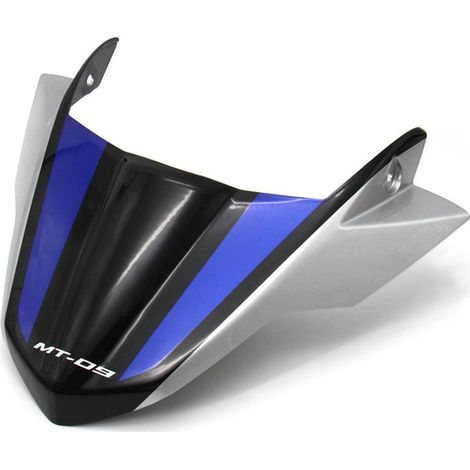 Zubehör, Umbau- und Erweiterungsteile für Yamaha MT09 und FZ09 Motorräder: Windschutzscheibenspoiler, Windschutzscheibenabweiser (1/4)