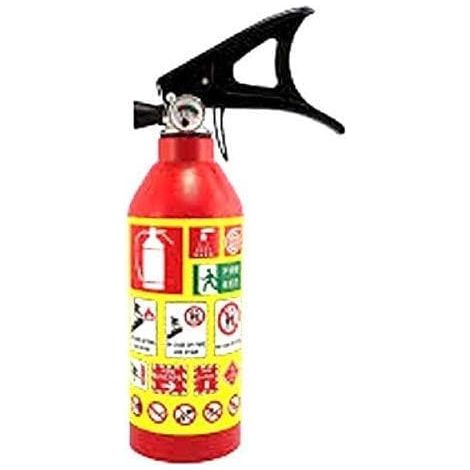 Cachette d'extincteur - Boîtes de rangement - Coffre-fort secret déguisé en extincteur (1/5)