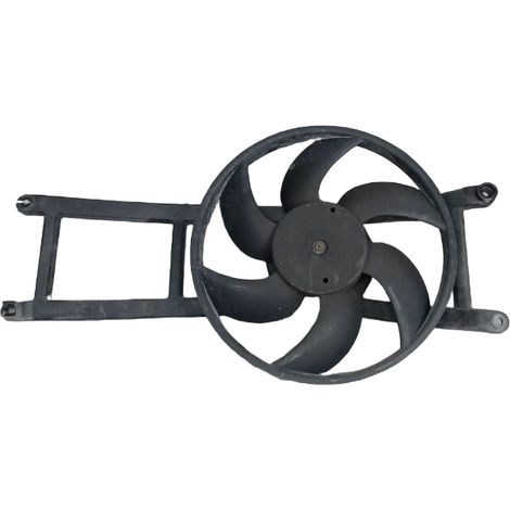 [PRODUIT D'OCCASION] Moteur Ventilateur Radiateur FIAT Panda ♻️ Ref Oe. 51848272 - Garantie à vie (1/3)