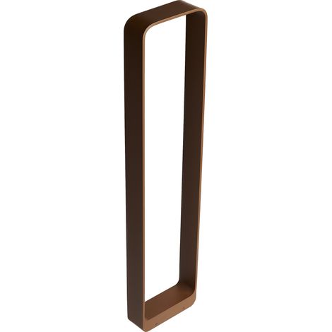 Borne AIRA 80cm havane 3000K 571lm 6,5W IP65 - EUROPOLE - 38903