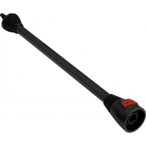 LANCIA PORTA TESTINA PER IDROPULITRICI INNESTO RAPIDO 360mm SENZA UGELLO LAVOR