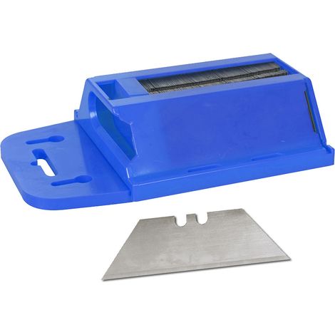 Jeu de 100 lames standard de cutter (1/3)