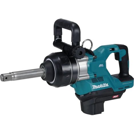 Makita – Clé à chocs sans fil 40V – Couple max 3150 Nm – Moteur sans carbone – Technologie XPT – TW010GZ (1/3)