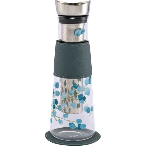 Carafe eigenart Eve Eucalyptus transparente 1 25 litres (1/5)