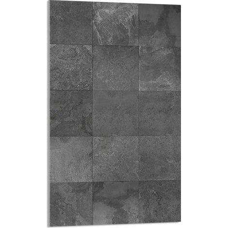 Tabla de cortar de vidrio 30x52 Gris (1/5)