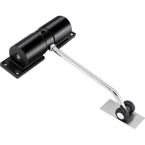 Door Closers, Automatic Spring Door Closers, Adjustable Steel Door Closers, Internal Automatic Door Closers (1/5)