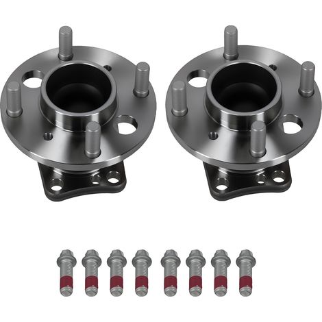 Hinterachs Lager Kit for Ford Fiesta VI/KA+ 1.0-1.5L 2008-2021 8V512C299AF (1/5)