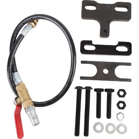 Ortviai Compresseur de Ressorts de Soupape pour Moteurs GM LS1, LS2, LS3, LS6 – Kit 14 Pièces en ABS et Métal (1/5)