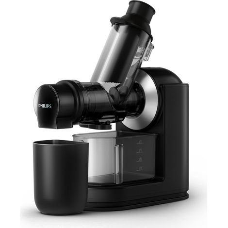 Extracteur de jus - PHILIPS - HR1889/70 - A cheminée XXL - 1L - 150W - Noir (1/5)