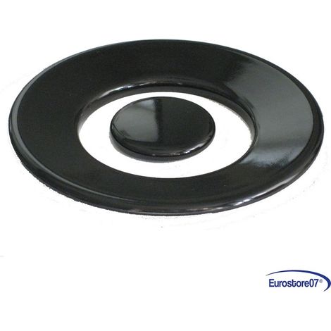 WHIRLPOOL / BEKO PIATTELLO SPARTIFIAMMA TRIPLA CORONA ULTRARAPIDO S 6212 (1/2)