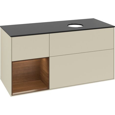 Villeroy & Boch GA42GNHJ Meuble sous lavabo Finion GA4