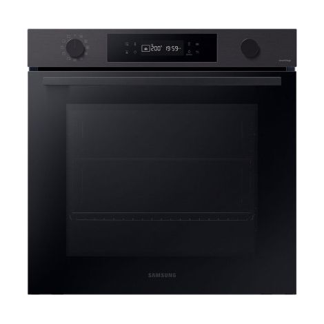 Samsung – Four traditionnel pyrolyse 76L – Classe énergétique A+ – Nettoyage automatique – Connecté Wi-Fi – Noir inox