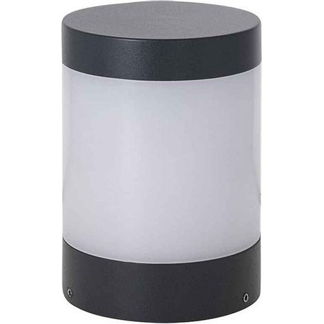 Aplique de iluminación exterior Gris modelo BUGIO IP54 INTERLUSA (1/2)