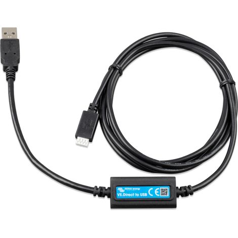 Cable VE.Direct to USB interface