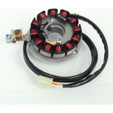 stator zündung original für motorrad yamaha 50 dtr nach 2007 (1/4)