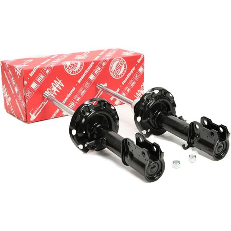 KIT AMORTIGUADORES "MS" delanteros OPEL COMBO, COMBO TOUR, CORSA C, MERIVA A, TIGRA 1.0-1.8 09.00- (1/5)