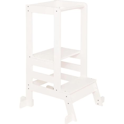 Tour d'Observation Enfant "Léa" 90cm Blanc