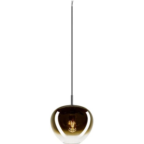 Suspension PANTILO CONVEX 29 intérieur L250 cm E27 40W or - SLV - 1007880