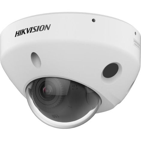 HIKVISION DS-2CD2546G3-IZS2UY(2.8/4mm) 4MP AcuSense Dome-Netzwerkkamera Varifokal IP67 IK08