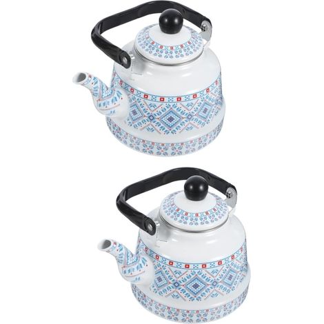Bouilloire électrique vintage (lot de 2) (1/5)