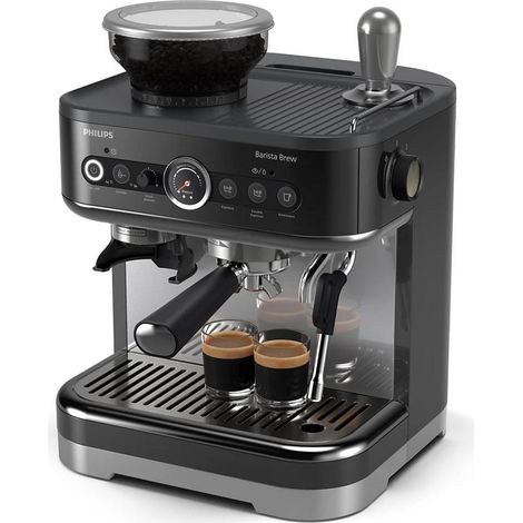 Philips Barista Brew PSA3218 10 Negro Acero