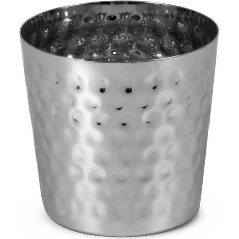 Gobelet Inox Martelé Ø 8,5 cm - Pujadas