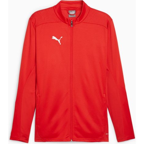 Puma Teamfinal Trainingsjacke für Herren, rot, 65855401 r L (1/5)