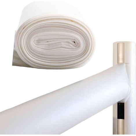 Sac De Soufflage Portable Pour Climatisation - 5m Sac Flexible De Climatisation Extensible, Accessoires Pour Salle De Classe, Étude, Chambre À Coucher, Salon, Hôtel, Appartement, École(Velcro offert) (1/5)