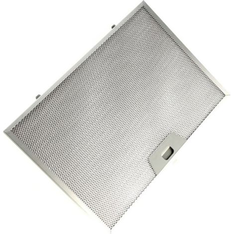Ersatzteil - Metallfettfilter, original -  - BOSCH, SIEMENS