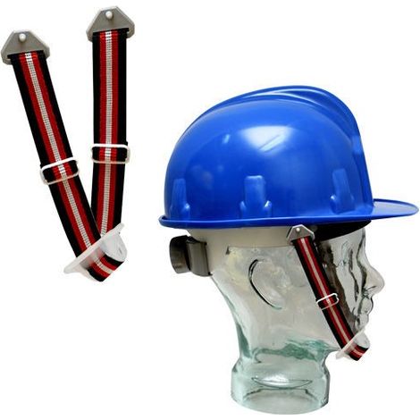 Sottogola per casco da lavoro