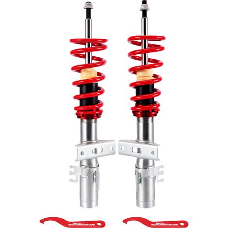 Coilovers/Suspensión roscada delantero for VW T5 T6 Transporter BUS Caravelle (1/5)