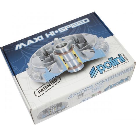 Variateur Polini pour Scooter Peugeot 400 Metropolis 2013 à 2017 (1/3)