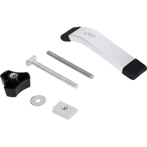 T-Nut-Zimmereiwerkzeug-Metall-Schnellhalteklemmen-Set für Holz (1/5)