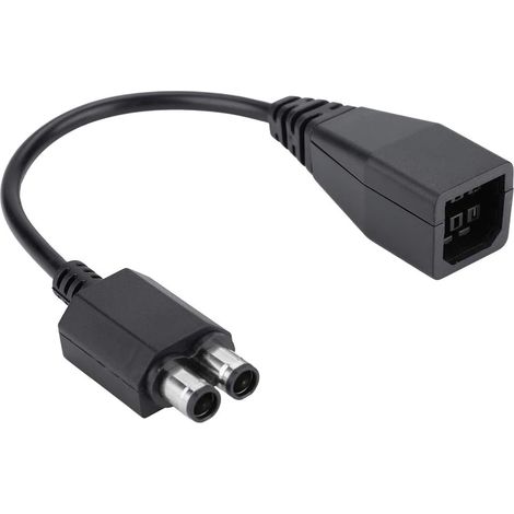 Adaptateur secteur Beufee, câble d'alimentation, convertisseur, transformateur pour 360 Slim (1/5)