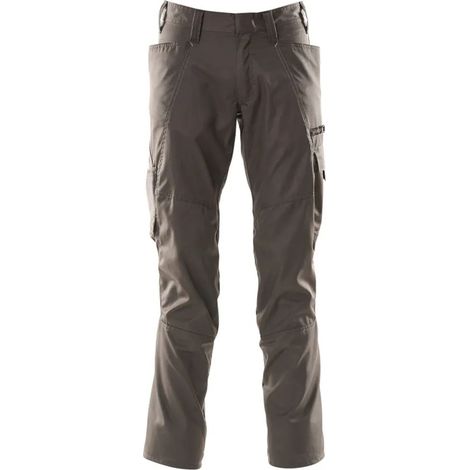 Pantalón de trabajo Mascot accelerate 18779 ergonómico reflectante