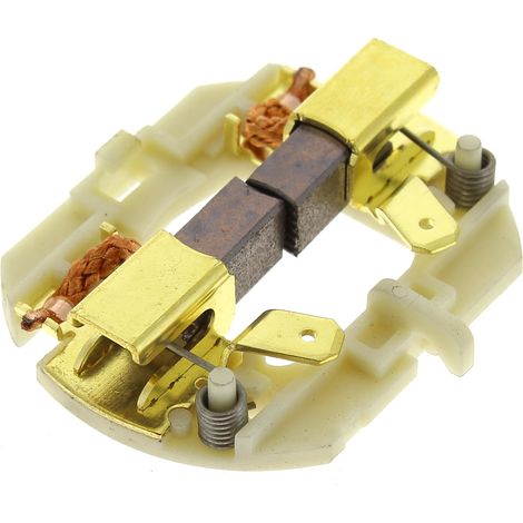 Spazzole di carbone DeWalt n109433 originale acciaio 2 pezzi