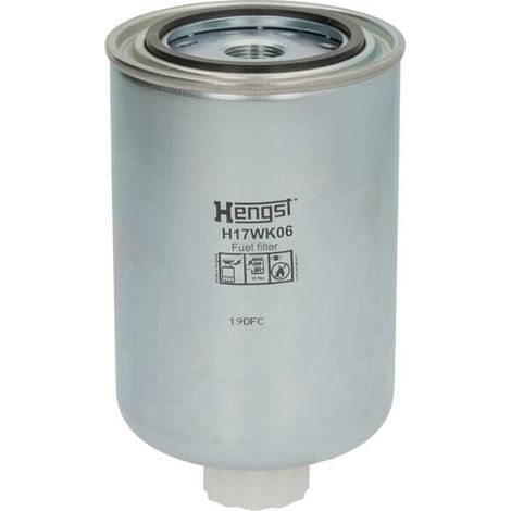 Filtro carburante HENGST H17WK06