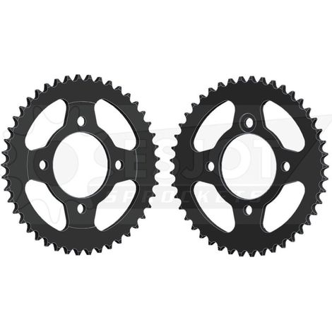 Pignon Esjot 428 45T Acier Noir