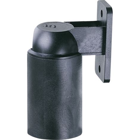Lampenfassung E14 Quadratisch Schwarz VIMAR 02135