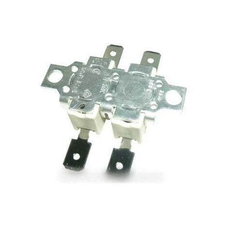 THERMOSTAT/FUSIBLE T 190OE/260OE POUR CENTRALE VAPEUR DOMENA