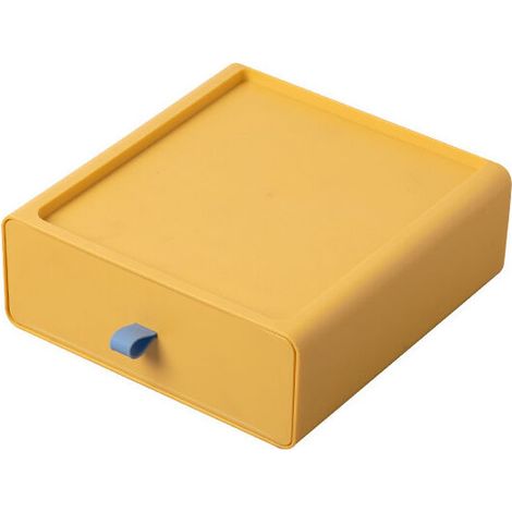 Desktop Storage Box, Jewelry Box, Cosmetic Makeup, Dressing Home Desk Organization